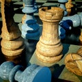 Chess battle