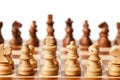 Chess - beginning of game