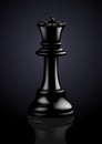 Chess Black Queen