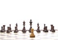 Chess board Royalty Free Stock Photo