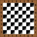 Chess board