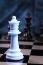 Chess Royalty Free Stock Photo