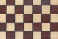 Chess board isolated background Royalty Free Stock Photo