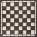 Chess board isolated background Royalty Free Stock Photo