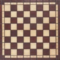 Chess board isolated background Royalty Free Stock Photo