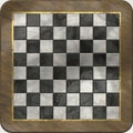 Chess Board Luxury Set Royalty Free Stock Photo