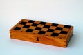 Chess. Chess board. Royalty Free Stock Photo