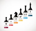 Chess - Business growth strategy