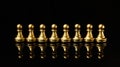 Chess Business Ideas for Competitiveness, Success and Leadership