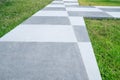 Chess concrete pathway