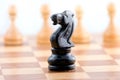 Chess figure Royalty Free Stock Photo