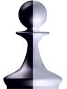 Chess figure a pawn