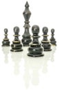 Chess figures