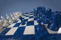 Chess: first move