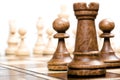 Chess (focus on pawns)