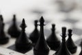 Chess Royalty Free Stock Photo