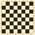 Wooden checkerboard background Royalty Free Stock Photo