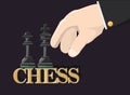 Chess game design