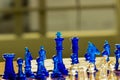Chess - game Royalty Free Stock Photo