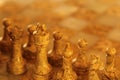 Chess Royalty Free Stock Photo