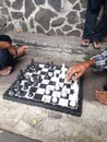 Chess is a game that sharpens the mind for strategies to survive and fight