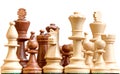 Chess isolated