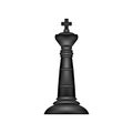 Chess king icon