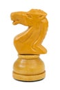 Chess knight Royalty Free Stock Photo