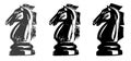 Chess Knight Horse