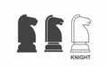 Chess KNIGHT icon