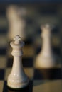 Chess Leadership Royalty Free Stock Photo