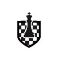 Chess logo design