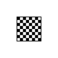chess logo icon vector Royalty Free Stock Photo