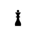 chess logo icon vector Royalty Free Stock Photo