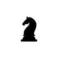 chess logo icon vector Royalty Free Stock Photo