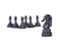 Chess maneuver concept