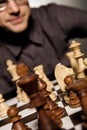 Chess master