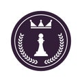 chess medal game
