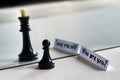 Chess in mirror image, concept search opportunities, self-development, improvement