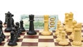 Chess opponents for money