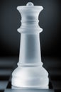 Chess piece Royalty Free Stock Photo