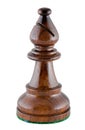Chess piece - black bishop