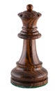 Chess piece - black queen