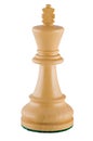 Chess piece - white king