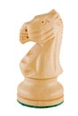 Chess piece - white knight