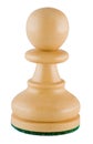 Chess piece - white pawn