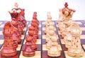 Chess pieces