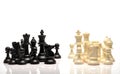 Chess pieces