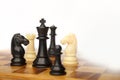 Chess pieces