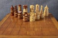 Chess pieces